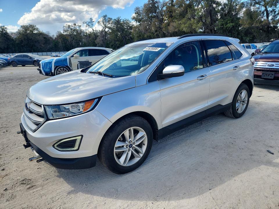 2017 FORD EDGE — VIN 2FMPK4J88HBB79771