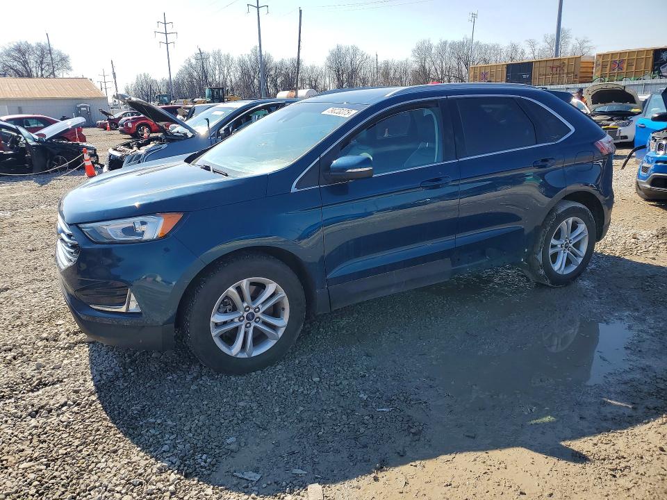 2020 FORD EDGE — VIN 2FMPK4J91LBA81098