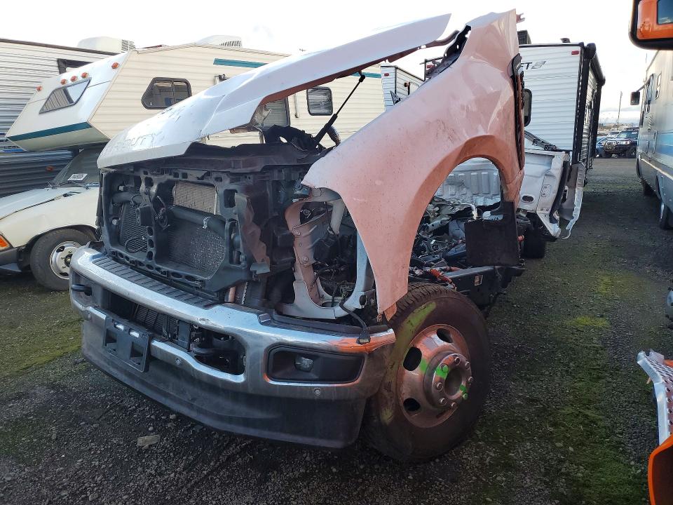 2025 FORD F350 — VIN 1FT8W3DM2SEC41919