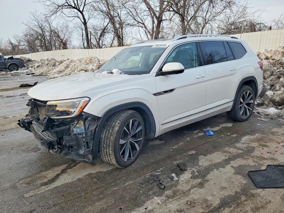 2024 VOLKSWAGEN ATLAS — VIN 1V2FR2CA0RC577895
