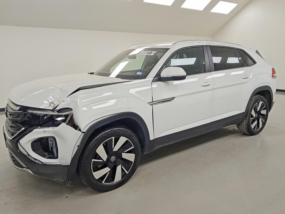 2025 VOLKSWAGEN ATLAS CROSS SPORT — VIN 1V2WE2CA2SC227315