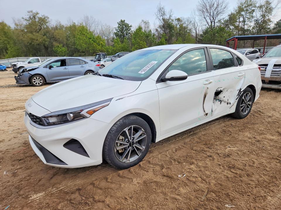 2023 KIA FORTE — VIN 3KPF24AD9PE636642
