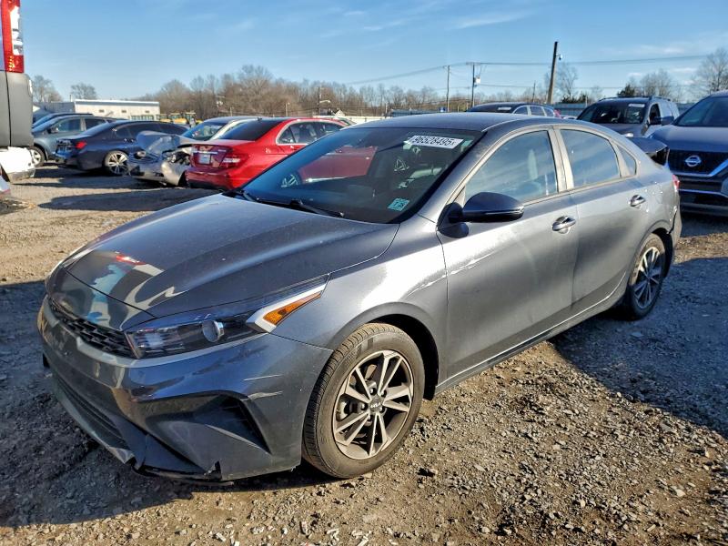 2023 KIA FORTE — VIN 3KPF24ADXPE579982