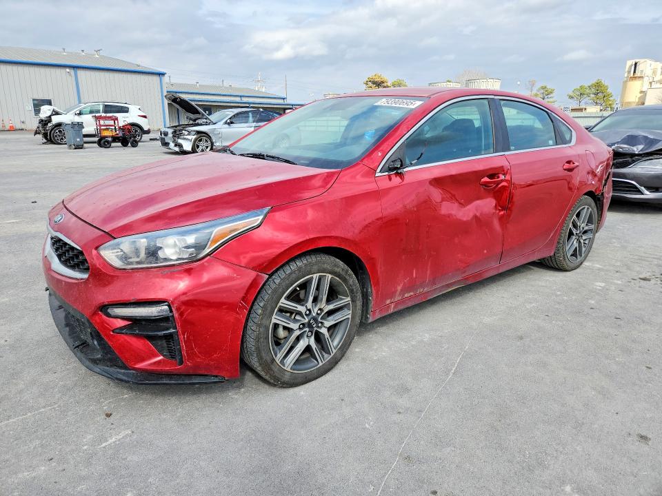 2019 KIA FORTE — VIN 3KPF54AD5KE094777