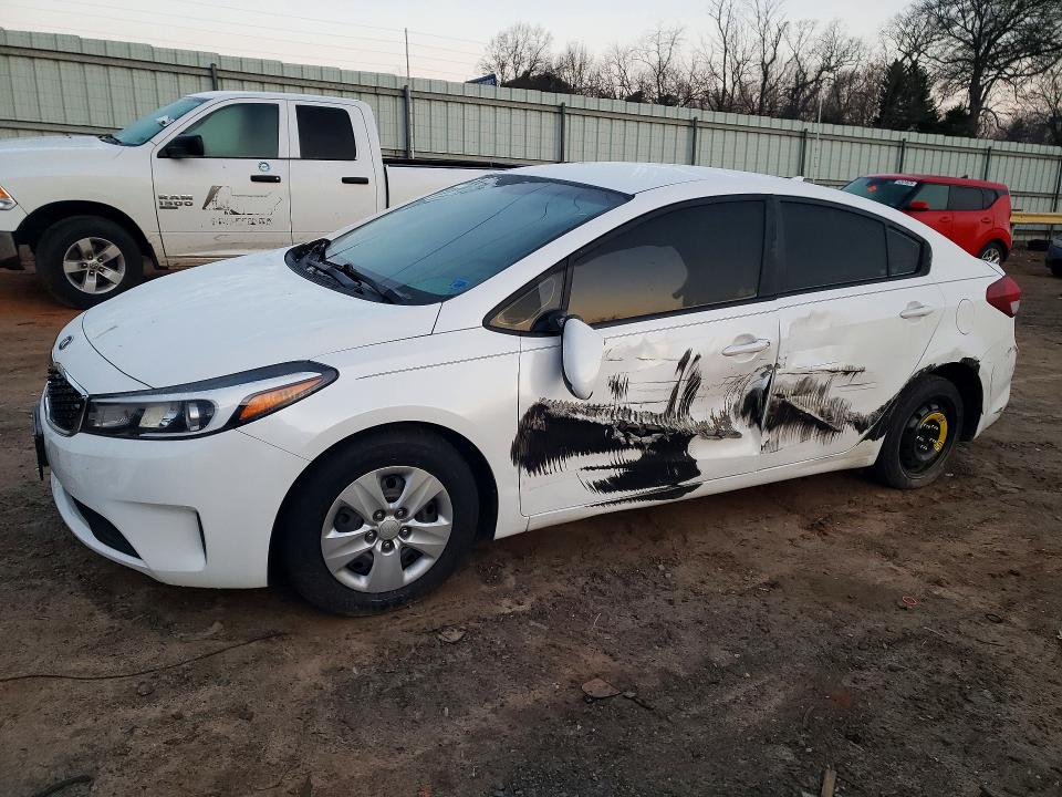 2017 KIA FORTE — VIN 3KPFL4A72HE094535