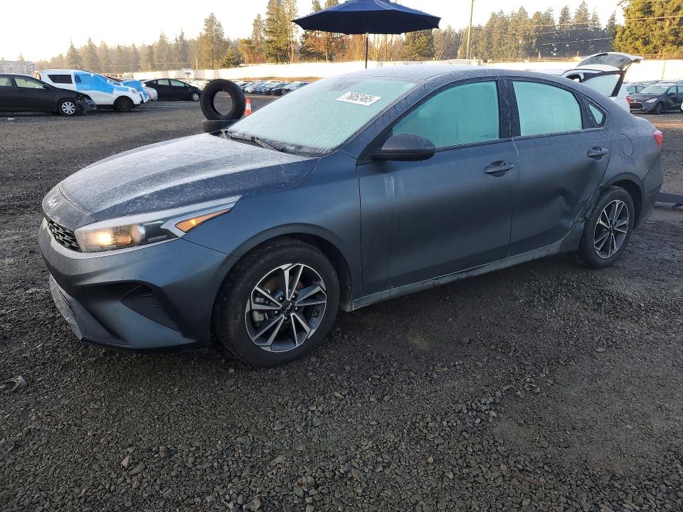 2022 KIA FORTE — VIN 3KPF24AD8NE482034