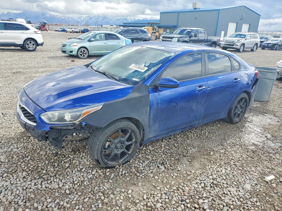 2020 KIA FORTE — VIN 3KPF24AD9LE171323