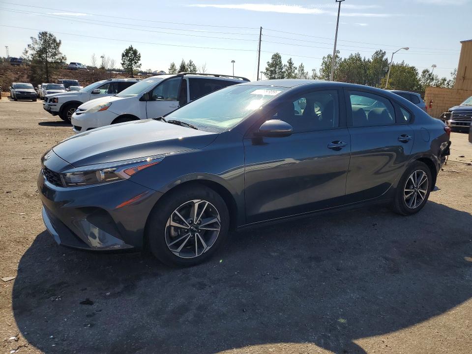 2023 KIA FORTE — VIN 3KPF24AD7PE570396
