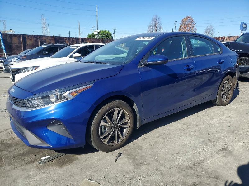 2024 KIA FORTE — VIN 3KPF24AD1RE712180