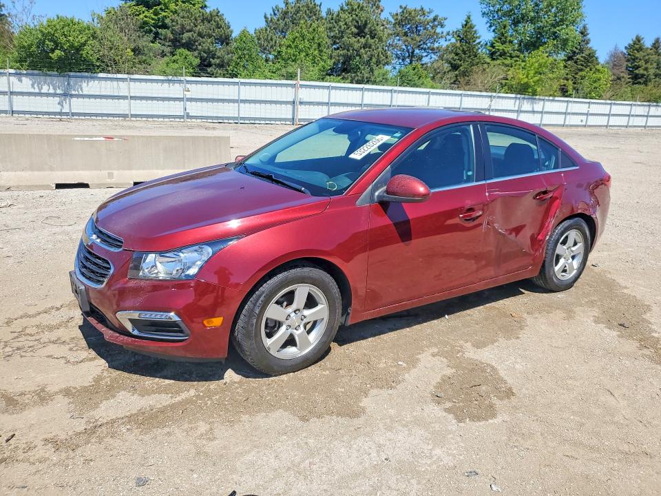 2016 CHEVROLET CRUZE LIMITED — VIN 1G1PE5SB9G7158617