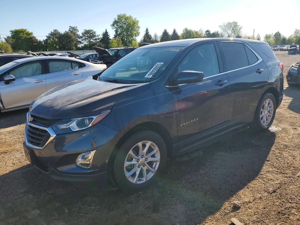 2019 CHEVROLET EQUINOX — VIN 3GNAXKEVXKL256708