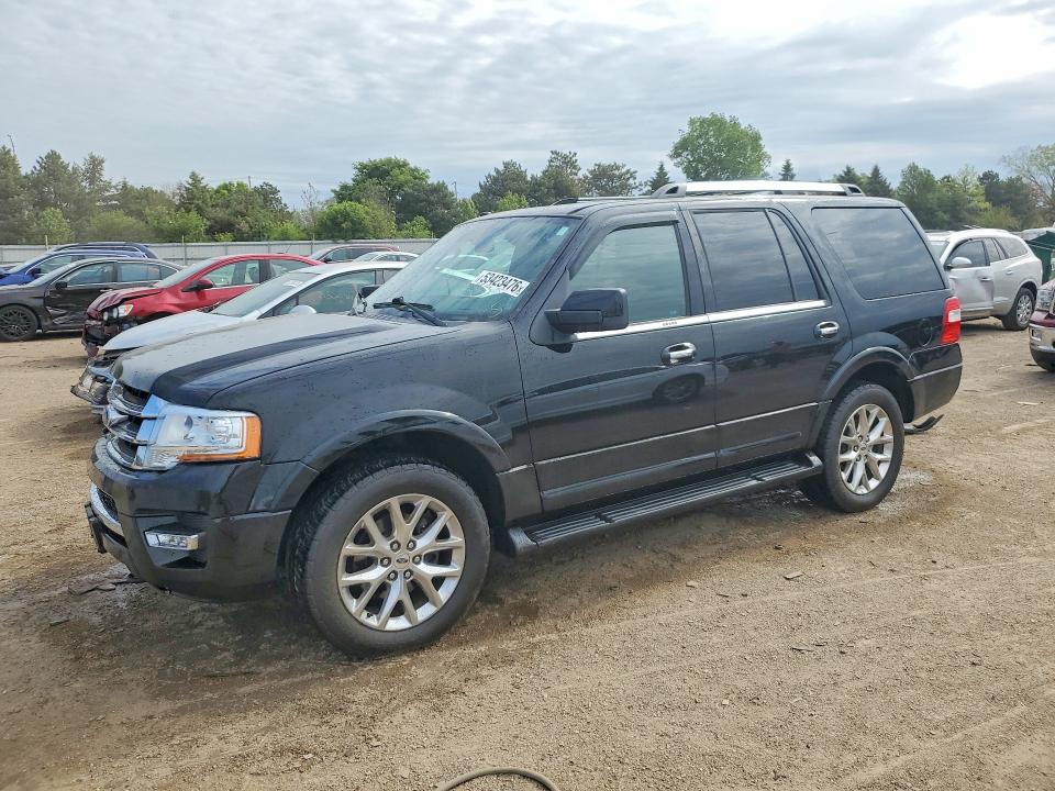 2017 FORD EXPEDITION — VIN 1FMJU2AT5HEA17366