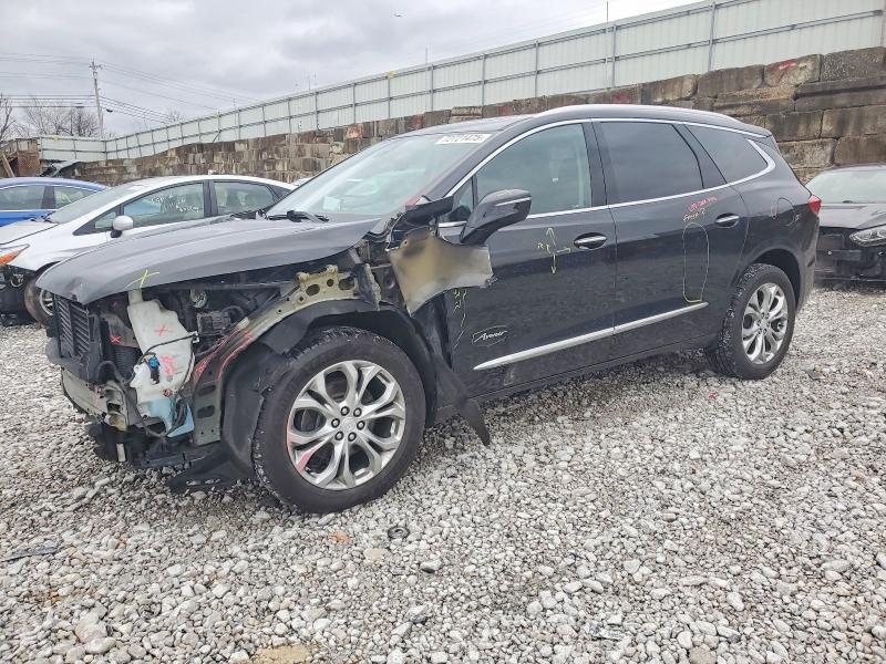 2018 BUICK ENCLAVE — VIN 5GAEVCKW3JJ121354
