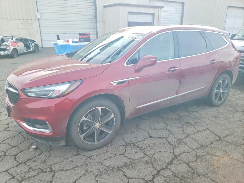 2021 BUICK ENCLAVE — VIN 5GAEVAKW5MJ120618