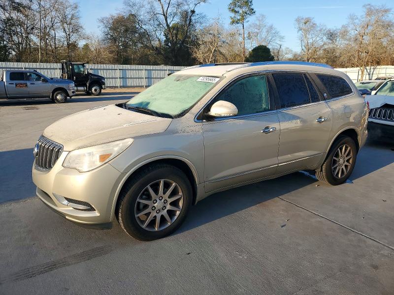 2015 BUICK ENCLAVE — VIN 5GAKRBKD6FJ116348