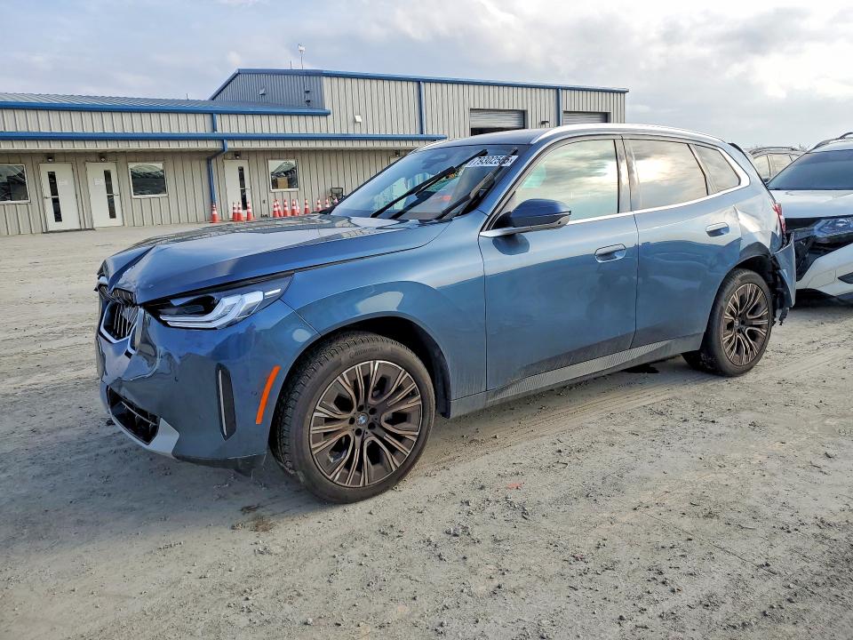 2025 BMW X3 — VIN 5UX53GP09S9088507