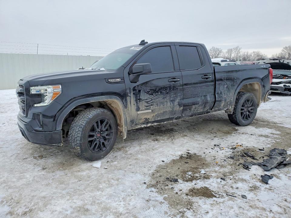 2021 GMC SIERRA — VIN 1GTR9CED0MZ366293