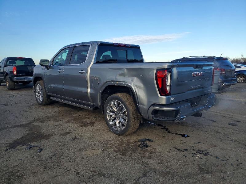 2026 GMC SIERRA — VIN 3GTUUGEL5TG127733
