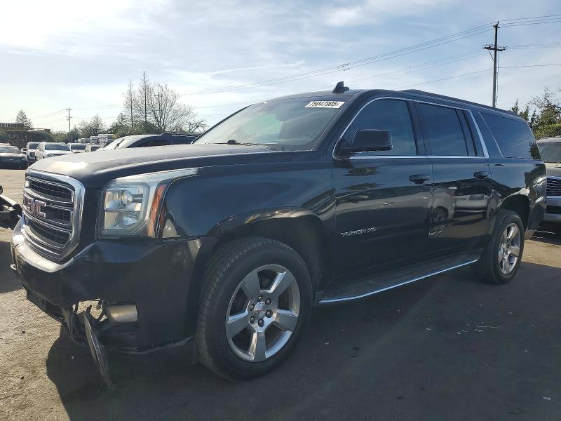 2019 GMC YUKON XL — VIN 1GKS2GKC5KR215427