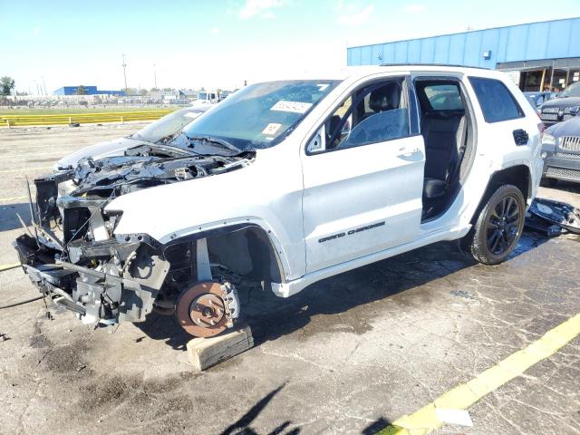 2018 JEEP GRAND CHEROKEE — VIN 1C4RJFAG2JC214331