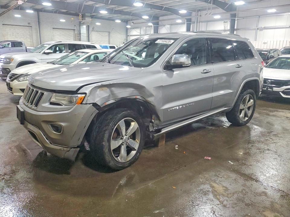 2015 JEEP GRAND CHEROKEE — VIN 1C4RJFCG7FC846150