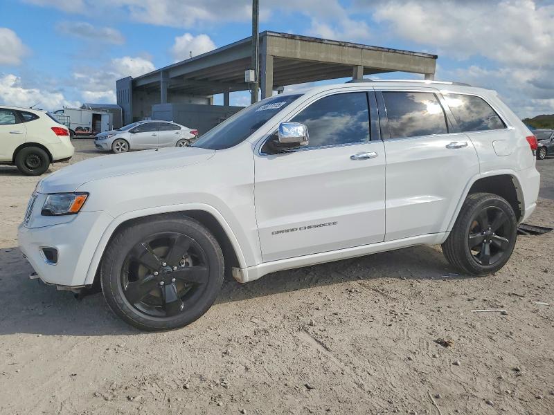 2015 JEEP GRAND CHEROKEE — VIN 1C4RJECG1FC952295