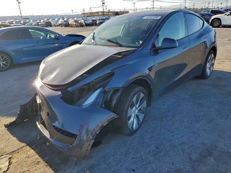 2023 TESLA MODEL Y — VIN 7SAYGDEE9PA203894