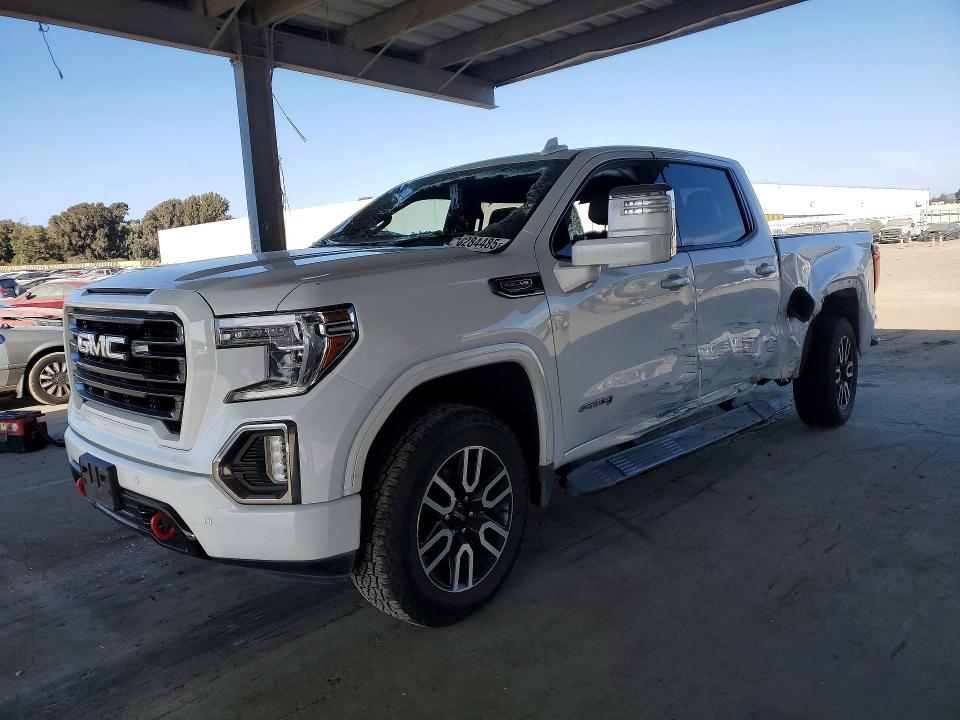 2020 GMC SIERRA — VIN 3GTP9EEL2LG381595
