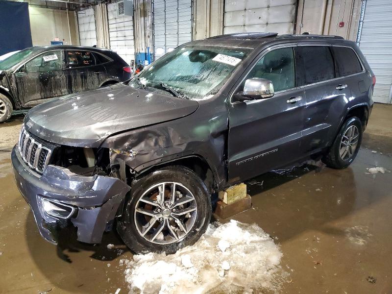 2018 JEEP GRAND CHEROKEE — VIN 1C4RJFBG1JC369791