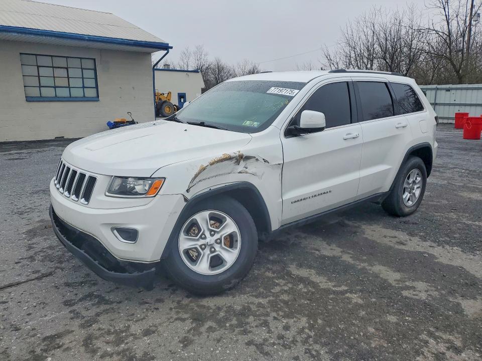 2016 JEEP GRAND CHEROKEE — VIN 1C4RJFAG9GC413983