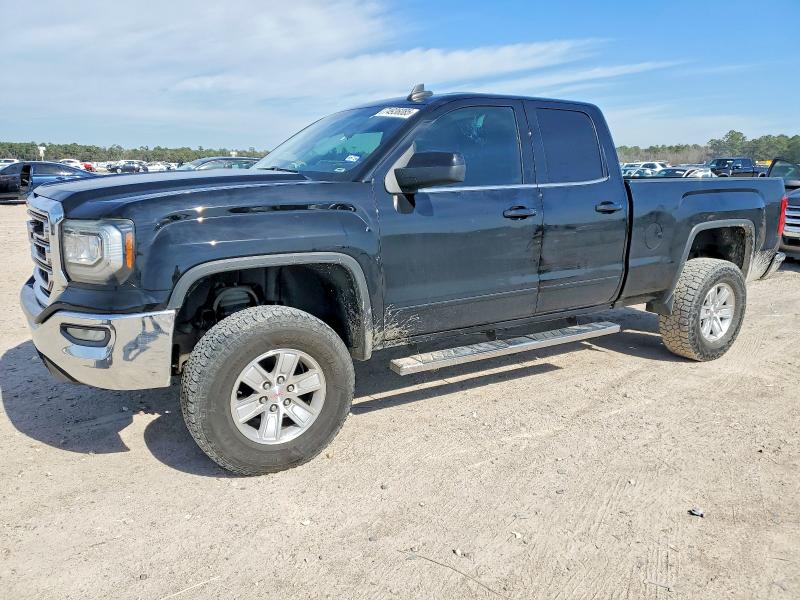 2017 GMC SIERRA — VIN 1GTR1MEH2HZ331521