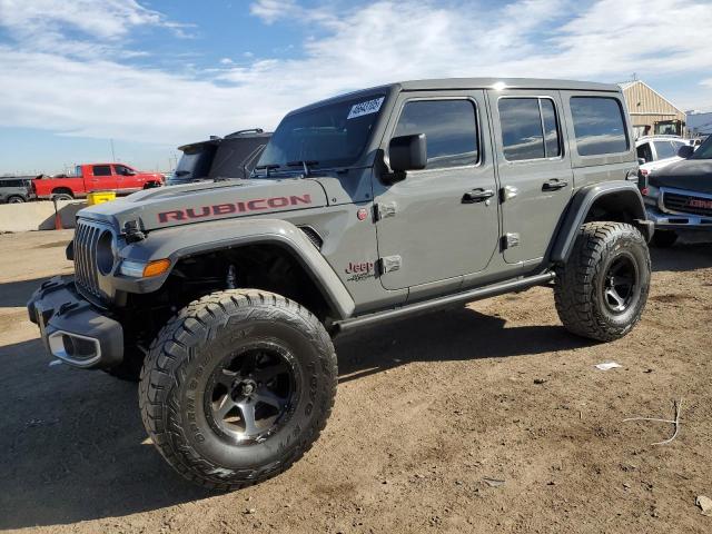 2020 JEEP WRANGLER UNLIMITED — VIN 1C4HJXFGXLW122752