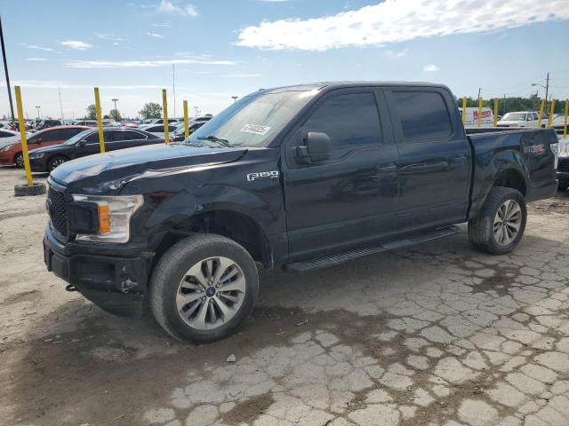 2018 FORD F150 — VIN 1FTEW1E54JFB98305