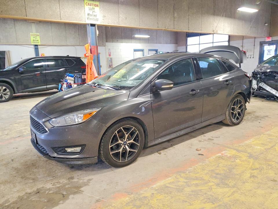 2015 FORD FOCUS — VIN 1FADP3F2XFL216779