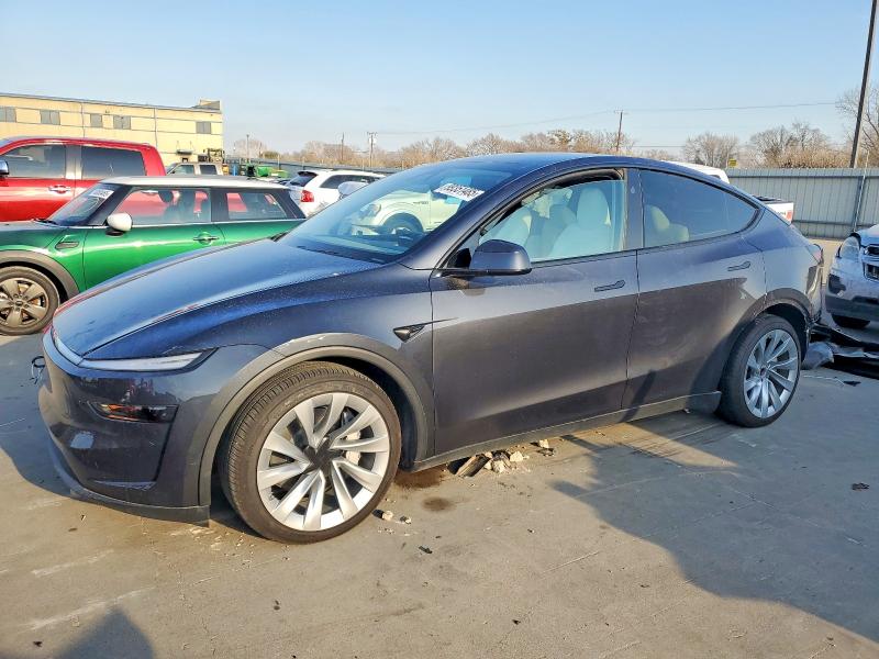 2026 TESLA MODEL Y — VIN 7SAYGDEE9TA380472