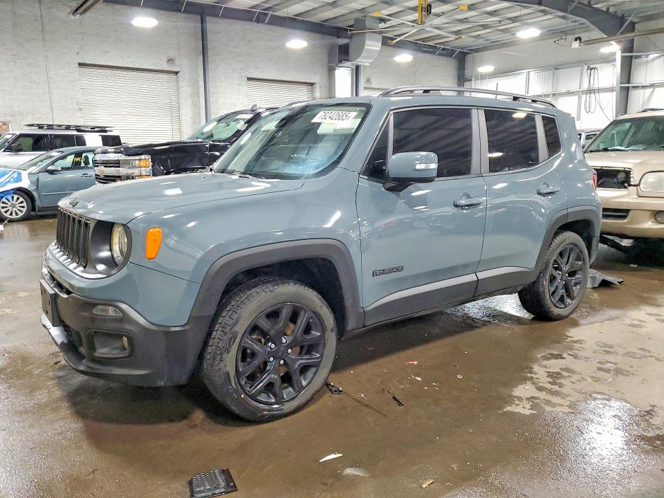 2018 JEEP RENEGADE — VIN ZACCJBBB5JPJ04402