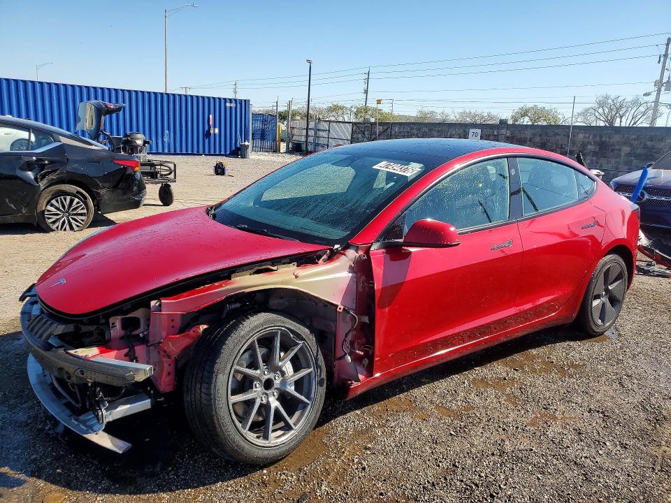 2023 TESLA MODEL 3 — VIN 5YJ3E1EA6PF451127