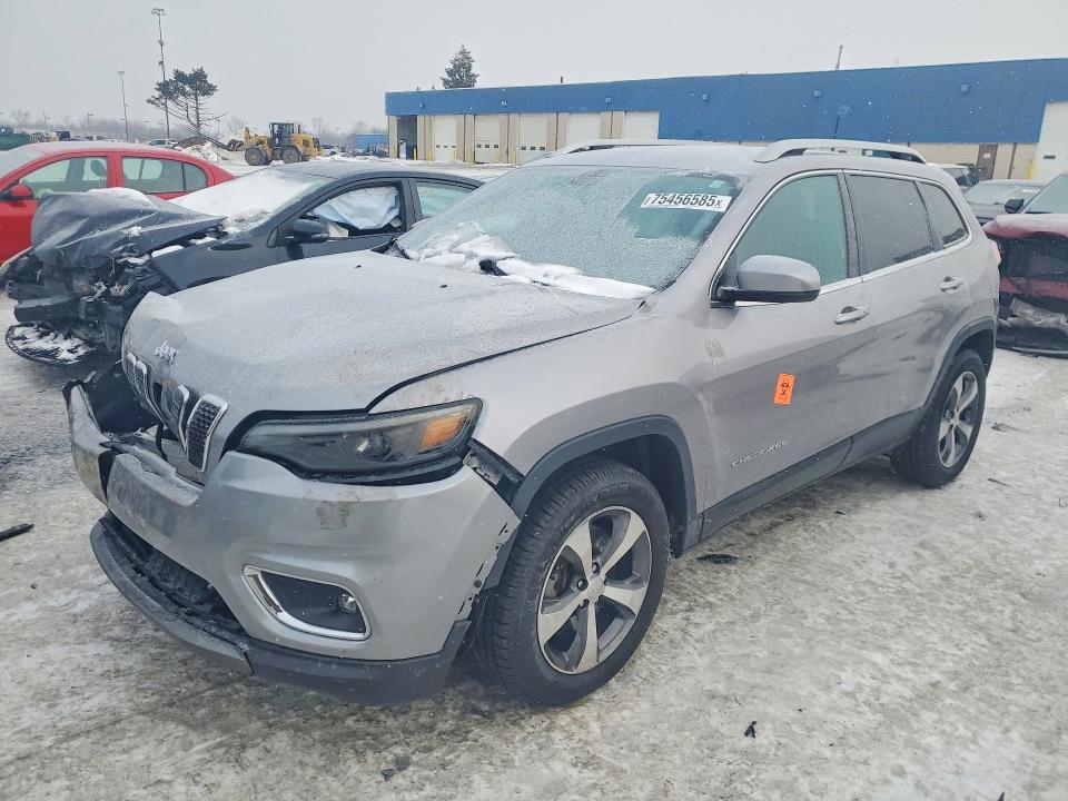 2020 JEEP CHEROKEE — VIN 1C4PJMDX3LD559095