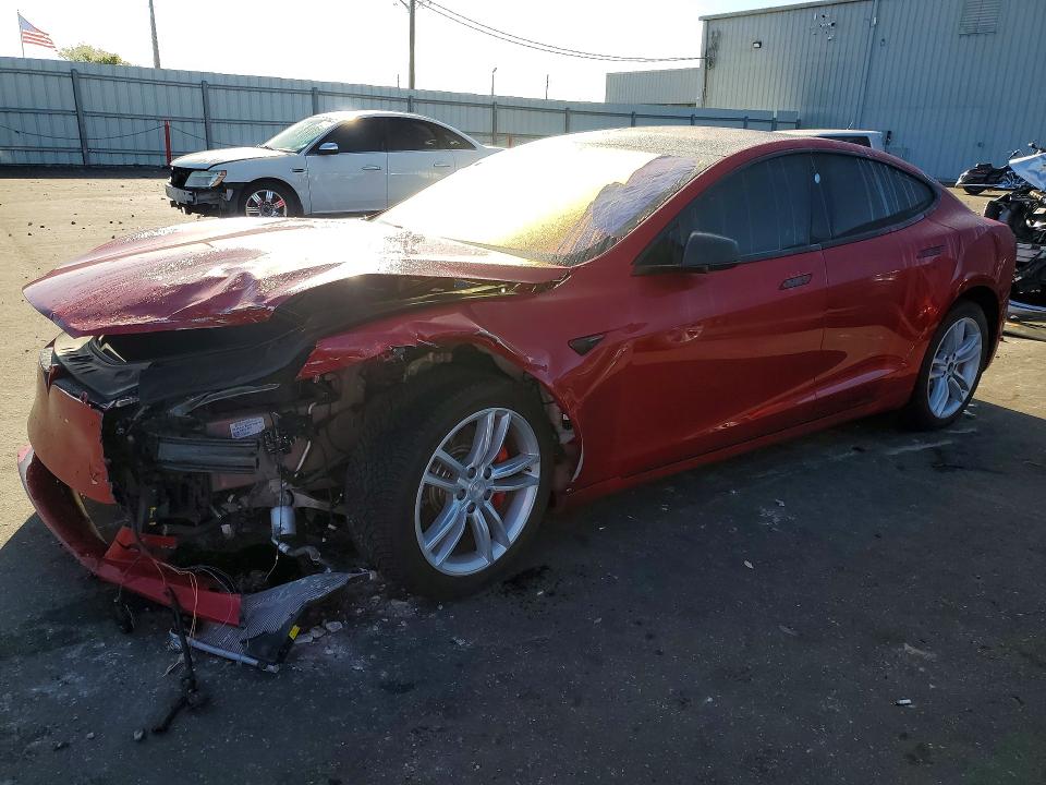 2017 TESLA MODEL S — VIN 5YJSA1E20HF208740