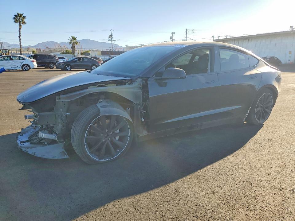 2018 TESLA MODEL 3 — VIN 5YJ3E1EB8JF067267