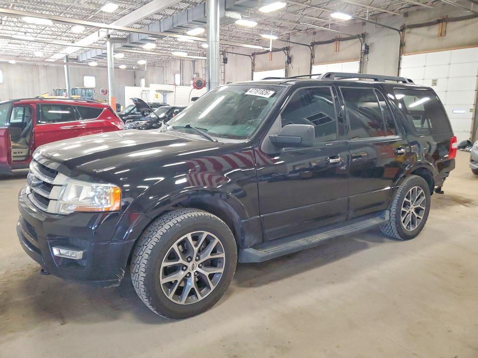 2016 FORD EXPEDITION — VIN 1FMJU1JT8GEF10662