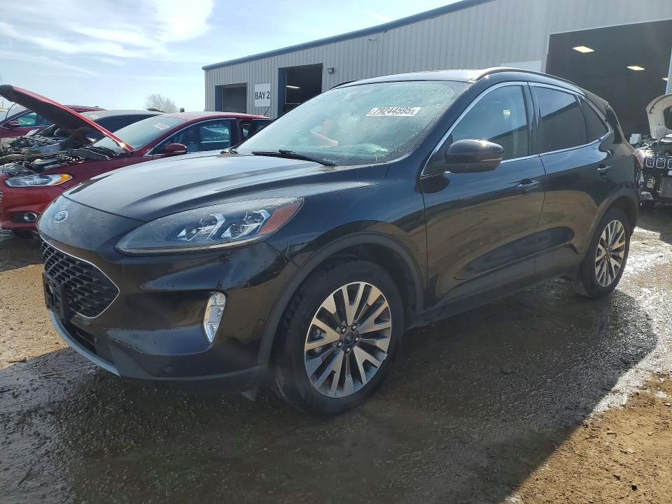 2020 FORD ESCAPE — VIN 1FMCU9J94LUA37077