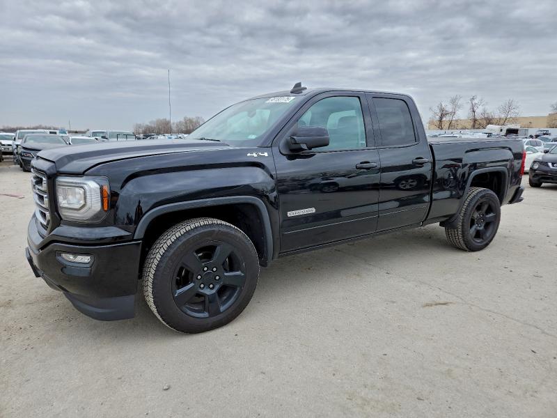 2017 GMC SIERRA — VIN 1GTV2LEC9HZ378314