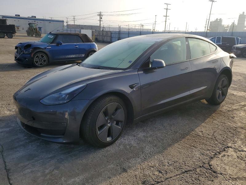 2023 TESLA MODEL 3 — VIN 5YJ3E1EA5PF613667