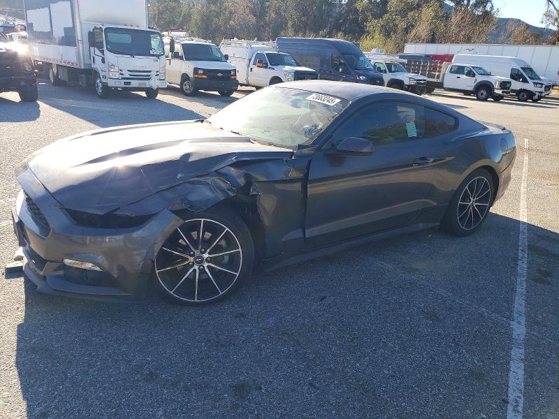 2015 FORD MUSTANG — VIN 1FA6P8TH7F5343203