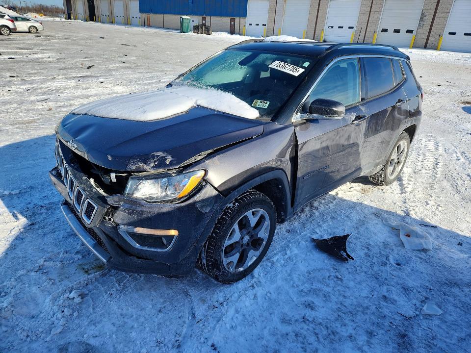 2020 JEEP COMPASS — VIN 3C4NJDCB0LT228658