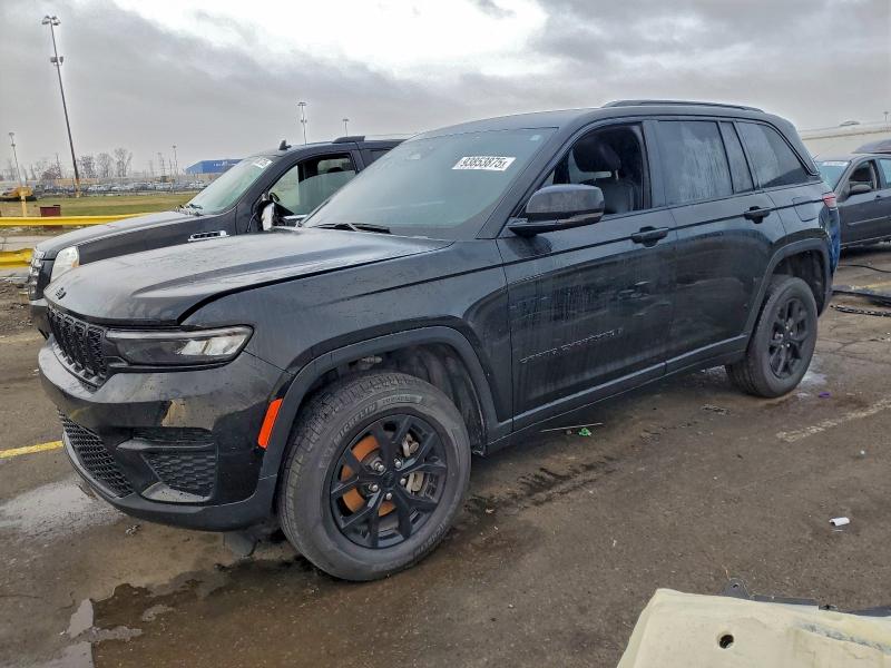 2024 JEEP GRAND CHEROKEE — VIN 1C4RJHAG5R8575563