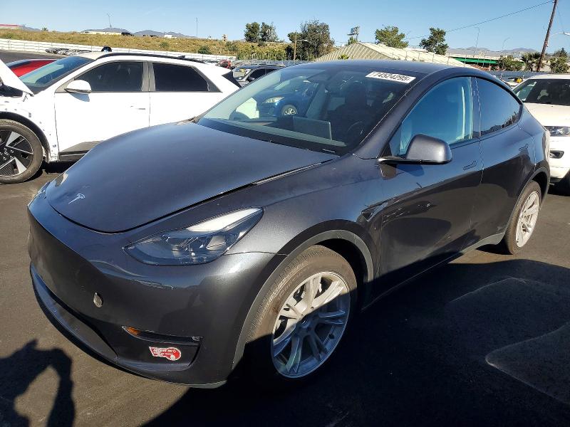 2024 TESLA MODEL Y — VIN 7SAYGDEE9RF009713