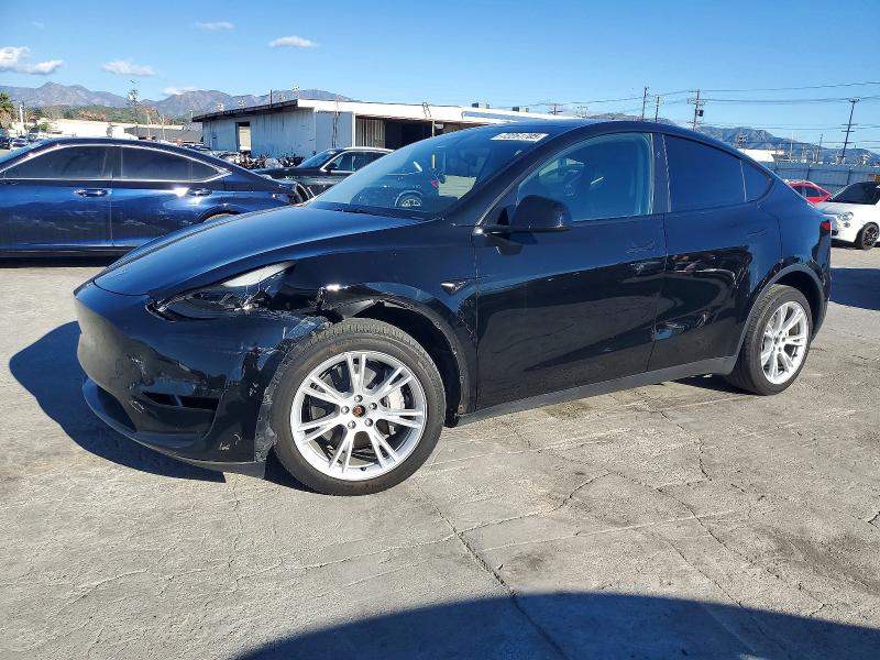 2023 TESLA MODEL Y — VIN 7SAYGDEE5PA200751