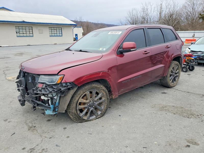 2018 JEEP GRAND CHEROKEE — VIN 1C4RJFCG9JC309529